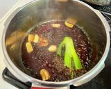 【圧力鍋】昔ながらの手作り焼豚♪作り方3写真