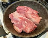 【圧力鍋】昔ながらの手作り焼豚♪作り方4写真
