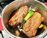 【圧力鍋】昔ながらの手作り焼豚♪作り方6写真