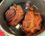 【圧力鍋】昔ながらの手作り焼豚♪作り方8写真