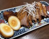 【圧力鍋】昔ながらの手作り焼豚♪作り方9写真