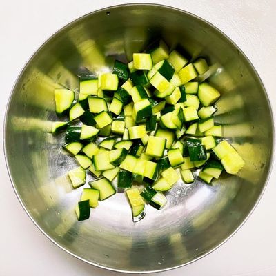 簡単！おつまみ専用！サラミのポテトサラダ by かわのめさん