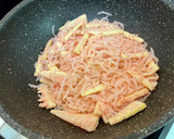 〜季節薫る〜　筍と白滝のたらこ和え作り方6写真