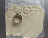 みりん粕で簡単クラッカー。作り方4写真
