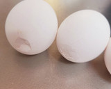 とろとろゆで卵 味付け卵にも代用！作り方3写真