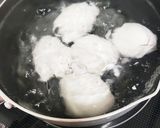 とろとろゆで卵 味付け卵にも代用！作り方4写真
