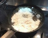 春キャベツと豚こまのオカラ炒め作り方1写真