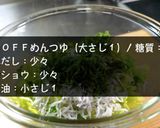 ♬レンジで超簡単!『春キャベツサラダ』♬作り方6写真