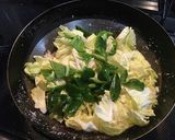 春キャベツと豚こまのオカラ炒め作り方6写真