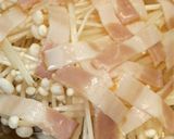 レンジで簡単美味い☆ポン酢きのこ作り方1写真