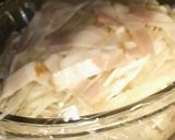 レンジで簡単美味い☆ポン酢きのこ作り方2写真