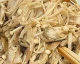 レンジで簡単美味い☆ポン酢きのこ作り方4写真