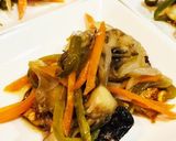 焼きサバのマリネ作り方5写真