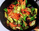 ピーマン入り回鍋肉作り方10写真