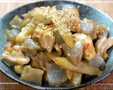ただ煮込むだけ！栄養が摂れる『甘辛煮』♬作り方13写真