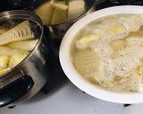簡単 時短 大量 たけのこ 茹で方作り方4写真