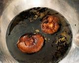 鶏五目おこわ☆黒ゴマ松の実ヒジキにお揚げ作り方3写真