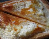 パン粉チーズ☆トースト・ホットサンド♫♬作り方3写真