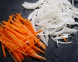 ダイエット！麺なし☆もやしパッタイ作り方3写真