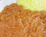 カレー伝導師のポークビンダルーカレー作り方25写真