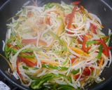ダイエット！麺なし☆もやしパッタイ作り方9写真