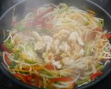 ダイエット！麺なし☆もやしパッタイ作り方11写真