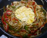 ダイエット！麺なし☆もやしパッタイ作り方12写真