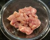 Creamy Chicken Stew作り方2写真
