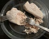 Chicken Salad作り方2写真
