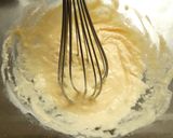 米粉でもっちり★いんげんとコーンのチヂミ作り方2写真