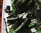 残り天ぷらつゆを作ってたべた!ゆりさん風作り方5写真