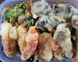 残り天ぷらつゆを作ってたべた!ゆりさん風作り方6写真