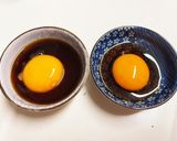 TKG 卵かけご飯 絶品!作り方1写真