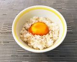 TKG 卵かけご飯 絶品!作り方3写真