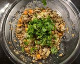 Lentil Salad作り方10写真
