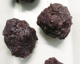 ミコおばちゃんの米粉、美味しいヨモギ団子作り方7写真