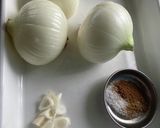 玉ねぎだけスープ、コンソメ、牛乳なし、作り方1写真