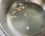 玉ねぎだけスープ、コンソメ、牛乳なし、作り方2写真