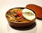 焼きそば弁当2022.04.28作り方1写真
