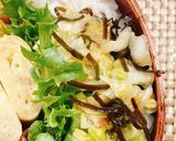 高校3年女子お弁当♪2022.04.28作り方2写真