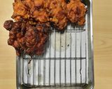 超簡単☆旨味堪能！ナポリタンかき揚げです作り方4写真