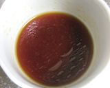 カリッと一口唐揚げ☆ごま香るねぎソース作り方3写真