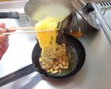 最速のピーナッツ×パスタ作り方18写真