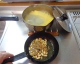 最速のピーナッツ×パスタ作り方17写真