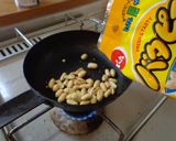最速のピーナッツ×パスタ作り方13写真