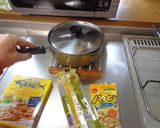 最速のピーナッツ×パスタ作り方10写真