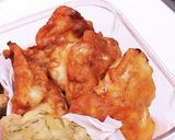 パパのお弁当Ver.20220428作り方1写真