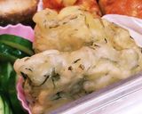 パパのお弁当Ver.20220428作り方2写真