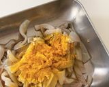 イカのスパイシーカレー炒め作り方2写真