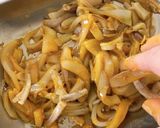 イカのスパイシーカレー炒め作り方3写真